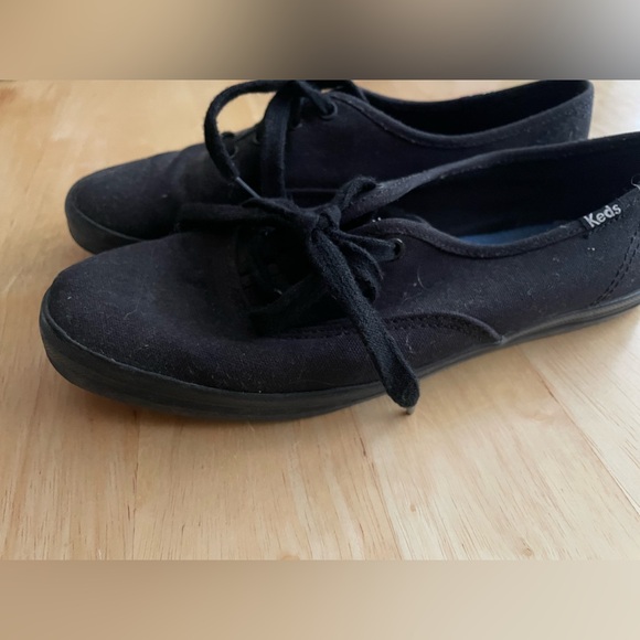 Black Keds - Gently Used - Good Condition - Picture 3 of 4